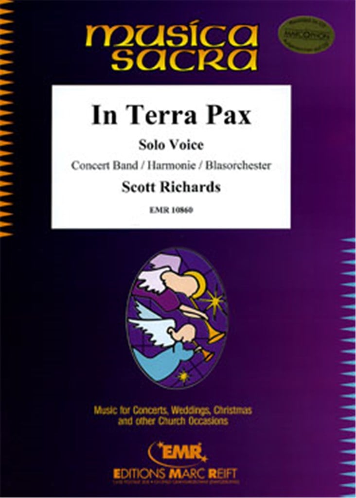 In Terra Pax (Solo Voice)